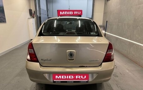 Renault Symbol I, 2006 год, 249 000 рублей, 5 фотография