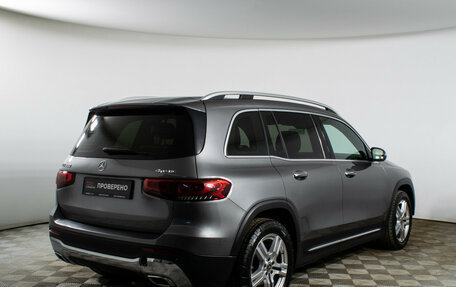 Mercedes-Benz GLB, 2021 год, 3 100 000 рублей, 5 фотография
