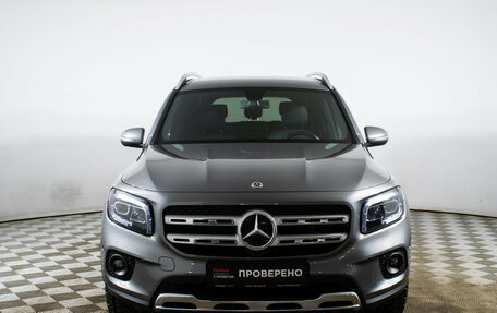 Mercedes-Benz GLB, 2021 год, 3 100 000 рублей, 2 фотография