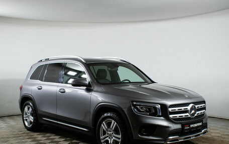 Mercedes-Benz GLB, 2021 год, 3 100 000 рублей, 3 фотография