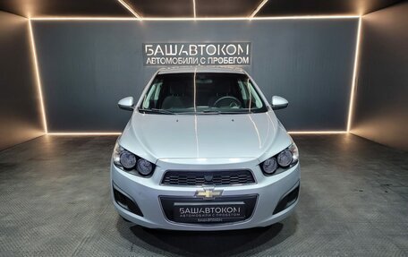 Chevrolet Aveo III, 2013 год, 800 000 рублей, 2 фотография