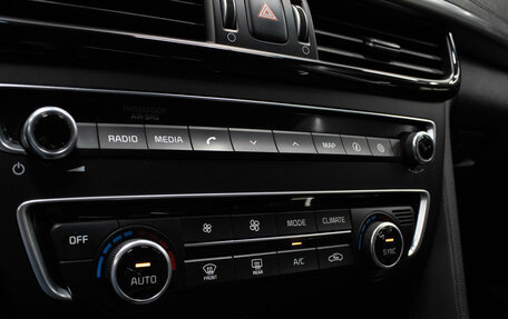 KIA Optima IV, 2017 год, 1 799 000 рублей, 17 фотография