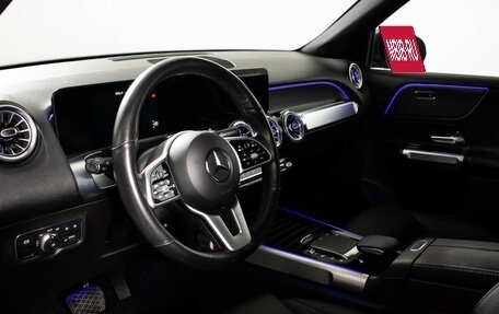 Mercedes-Benz GLB, 2021 год, 3 100 000 рублей, 14 фотография