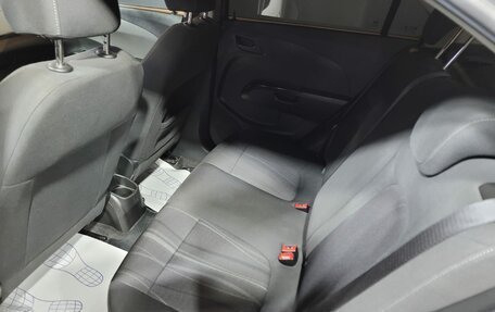 Chevrolet Aveo III, 2013 год, 800 000 рублей, 8 фотография