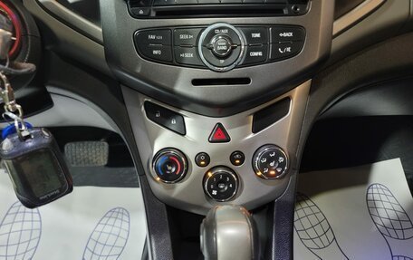 Chevrolet Aveo III, 2013 год, 800 000 рублей, 12 фотография