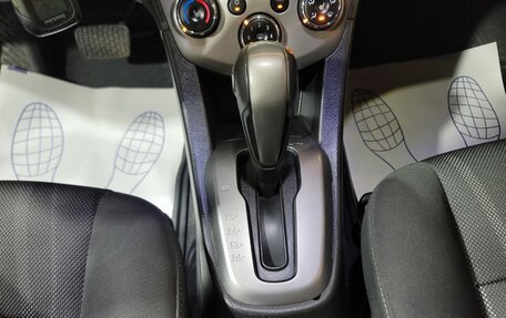 Chevrolet Aveo III, 2013 год, 800 000 рублей, 13 фотография