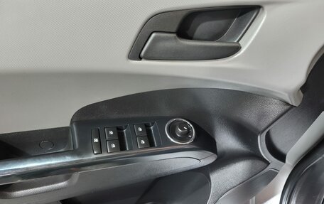 Chevrolet Aveo III, 2013 год, 800 000 рублей, 14 фотография