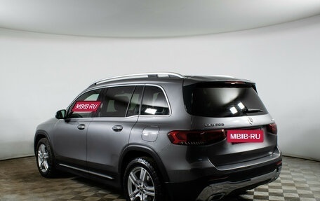 Mercedes-Benz GLB, 2021 год, 3 100 000 рублей, 7 фотография