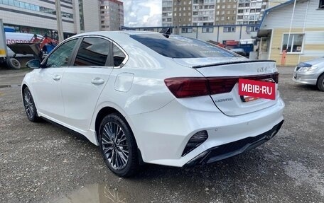 KIA Cerato IV, 2021 год, 1 968 000 рублей, 3 фотография