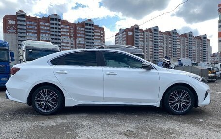 KIA Cerato IV, 2021 год, 1 968 000 рублей, 5 фотография