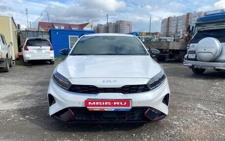 KIA Cerato IV, 2021 год, 1 968 000 рублей, 6 фотография