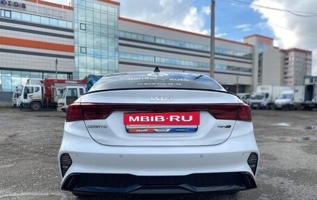 KIA Cerato IV, 2021 год, 1 968 000 рублей, 8 фотография
