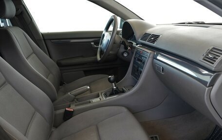 Audi A4, 2003 год, 425 000 рублей, 11 фотография