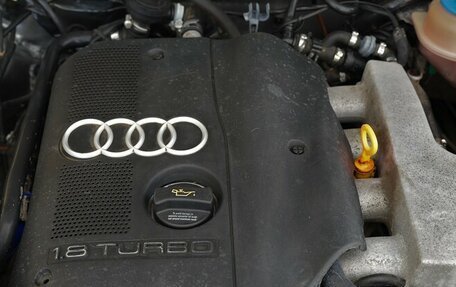 Audi A4, 2003 год, 425 000 рублей, 14 фотография