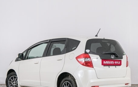Honda Fit III, 2011 год, 869 000 рублей, 5 фотография