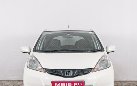 Honda Fit III, 2011 год, 869 000 рублей, 2 фотография