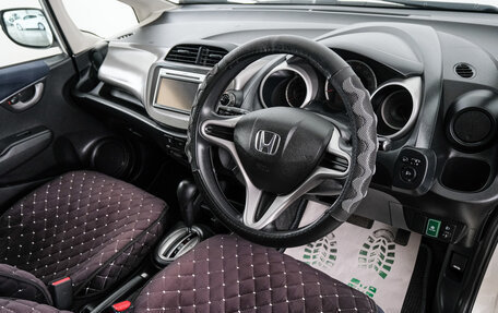 Honda Fit III, 2011 год, 869 000 рублей, 9 фотография