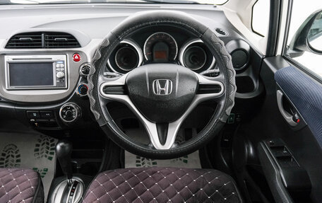 Honda Fit III, 2011 год, 869 000 рублей, 15 фотография