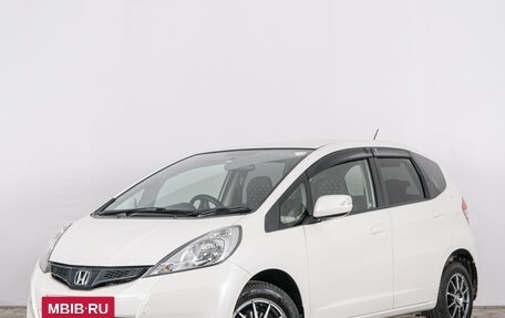 Honda Fit III, 2011 год, 869 000 рублей, 4 фотография