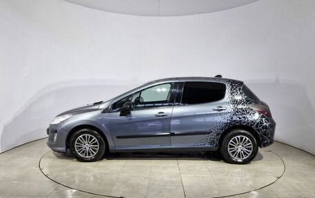 Peugeot 308 II, 2008 год, 359 000 рублей, 10 фотография