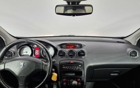Peugeot 308 II, 2008 год, 359 000 рублей, 17 фотография