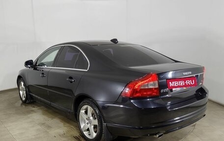 Volvo S80 II рестайлинг 2, 2008 год, 880 000 рублей, 7 фотография