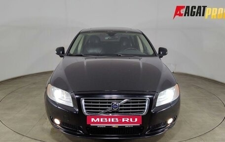Volvo S80 II рестайлинг 2, 2008 год, 880 000 рублей, 2 фотография