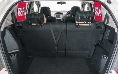 Honda Fit III, 2011 год, 869 000 рублей, 22 фотография