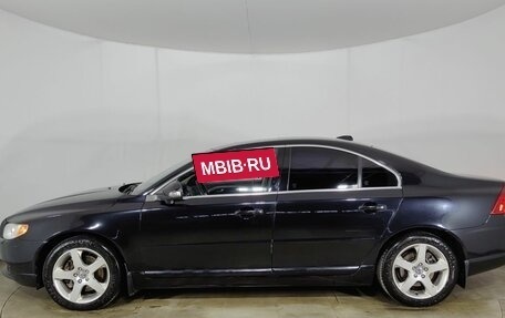 Volvo S80 II рестайлинг 2, 2008 год, 880 000 рублей, 8 фотография