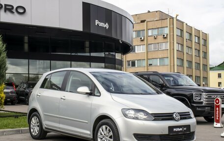 Volkswagen Golf Plus II, 2012 год, 655 005 рублей, 3 фотография