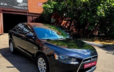 Mitsubishi Lancer IX, 2012 год, 990 000 рублей, 1 фотография
