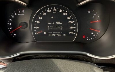 KIA Sorento II рестайлинг, 2013 год, 1 780 000 рублей, 1 фотография