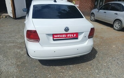 Volkswagen Polo VI (EU Market), 2014 год, 730 000 рублей, 1 фотография