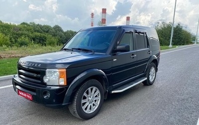 Land Rover Discovery III, 2009 год, 1 129 000 рублей, 1 фотография