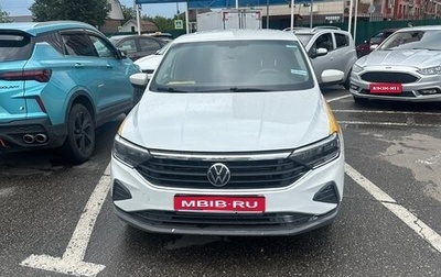 Volkswagen Polo VI (EU Market), 2021 год, 1 150 000 рублей, 1 фотография