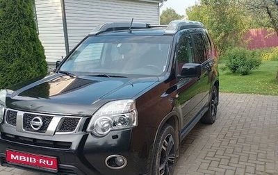 Nissan X-Trail, 2011 год, 1 150 000 рублей, 1 фотография