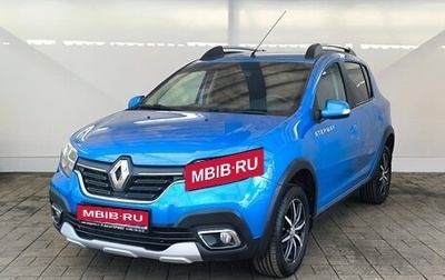 Renault Sandero II рестайлинг, 2020 год, 1 150 000 рублей, 1 фотография