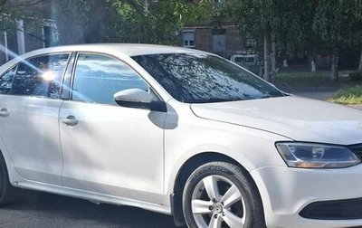 Volkswagen Jetta VI, 2012 год, 780 000 рублей, 1 фотография