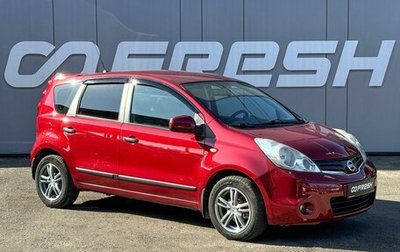 Nissan Note II рестайлинг, 2011 год, 899 000 рублей, 1 фотография