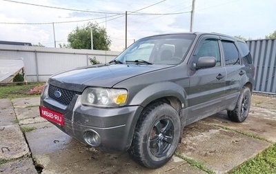 Ford Escape II, 2005 год, 550 000 рублей, 1 фотография