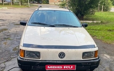 Volkswagen Passat B3, 1989 год, 100 000 рублей, 1 фотография