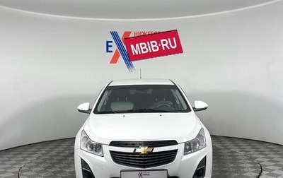 Chevrolet Cruze II, 2014 год, 879 000 рублей, 1 фотография