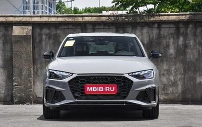 Audi A4, 2025 год, 4 650 000 рублей, 1 фотография