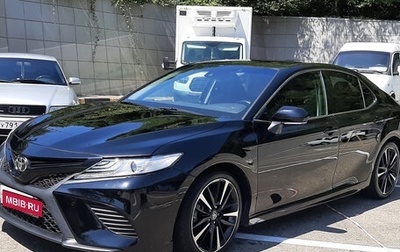 Toyota Camry, 2017 год, 2 300 000 рублей, 1 фотография