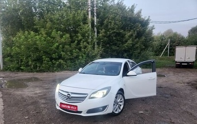 Opel Insignia II рестайлинг, 2013 год, 950 000 рублей, 1 фотография
