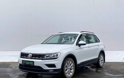 Volkswagen Tiguan II, 2020 год, 2 380 000 рублей, 1 фотография