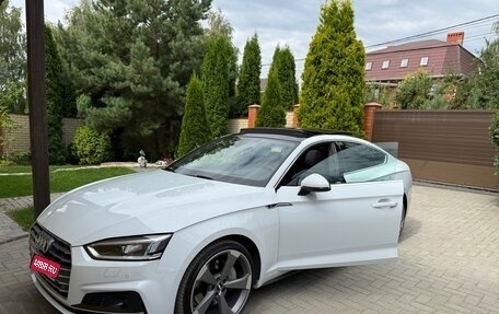 Audi A5, 2019 год, 3 900 000 рублей, 1 фотография