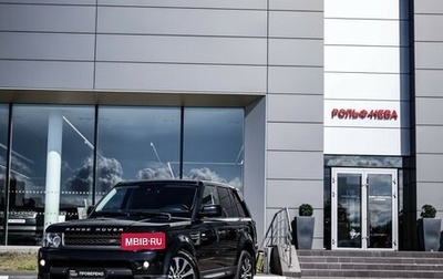 Land Rover Range Rover Sport I рестайлинг, 2011 год, 1 349 000 рублей, 1 фотография