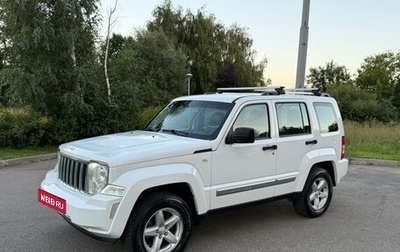 Jeep Cherokee, 2012 год, 1 440 000 рублей, 1 фотография
