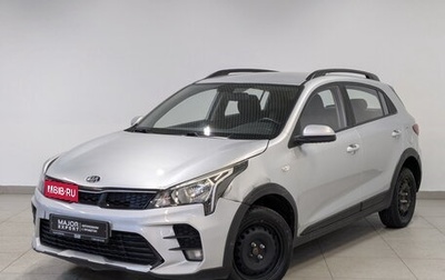 KIA Rio IV, 2021 год, 1 005 000 рублей, 1 фотография
